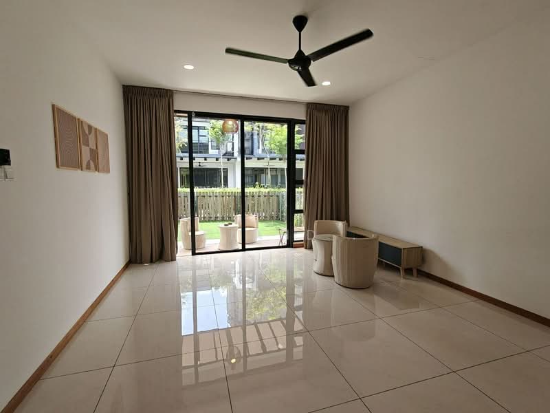 Rumah Teres 2 Tingkat untuk Disewa di Masai (Johor) - Yoland . - Living Room - PropertyGuru.com.my