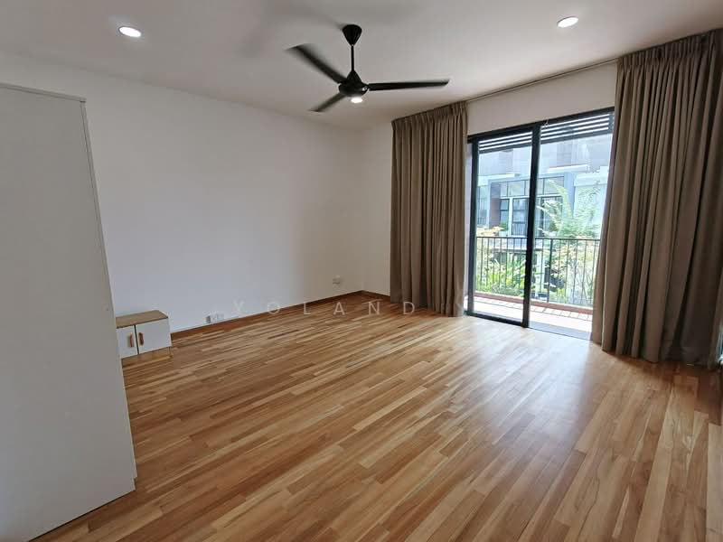 Rumah Teres 2 Tingkat untuk Disewa di Masai (Johor) - Yoland . - Balcony - PropertyGuru.com.my