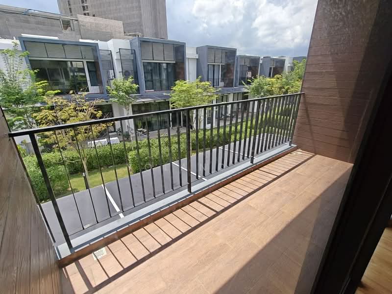 Rumah Teres 2 Tingkat untuk Disewa di Masai (Johor) - Yoland . - Balcony - PropertyGuru.com.my