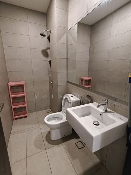 Rumah Teres 2 Tingkat untuk Disewa di Masai (Johor) - Yoland . - Bathroom - PropertyGuru.com.my