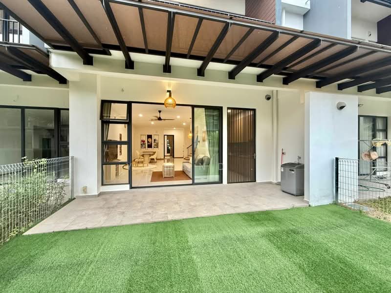 2-storey Terraced House for Rent in Masai (Johor) - Yoland . - Living Room - PropertyGuru.com.my