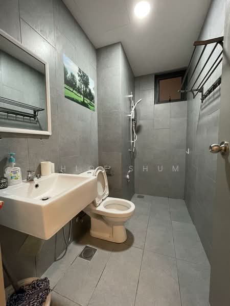 Servis Apartment untuk Dijual di M Vertica - Chloe Shum - Bathroom - PropertyGuru.com.my