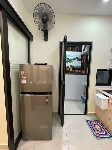 Servis Apartment untuk Dijual di M Vertica - Chloe Shum - Kitchen - PropertyGuru.com.my