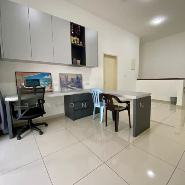 2-storey Terraced House for Sale in Taman Desa Tebrau (Tebrau) - Benson Chong - Study - PropertyGuru.com.my