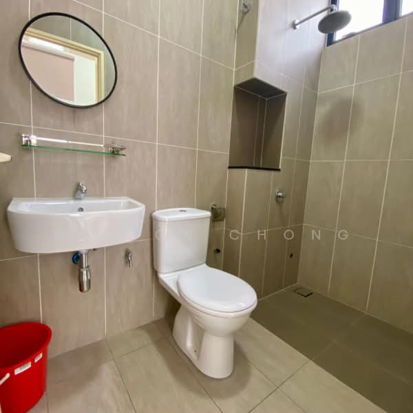 2-storey Terraced House for Sale in Taman Desa Tebrau (Tebrau) - Benson Chong - Bathroom - PropertyGuru.com.my