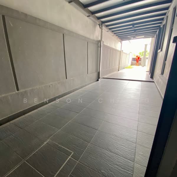 2-storey Terraced House for Sale in Taman Desa Tebrau (Tebrau) - Benson Chong - Exterior - PropertyGuru.com.my