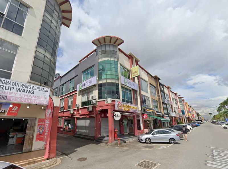 Untuk Dijual - Taman Mutiara Mas