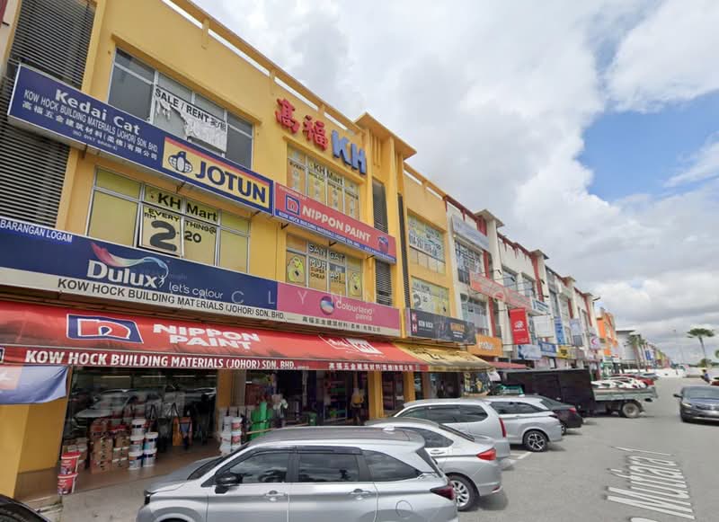 Untuk Dijual - Taman Mutiara Mas