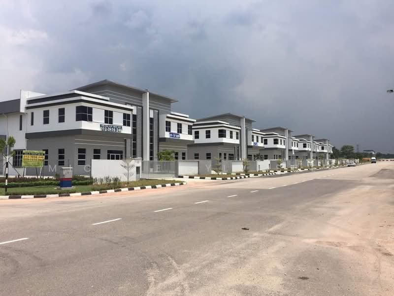 Cluster Factory for Rent in Taman Desa Cemerlang (Ulu Tiram) - Michele Sylvester - Exterior - PropertyGuru.com.my