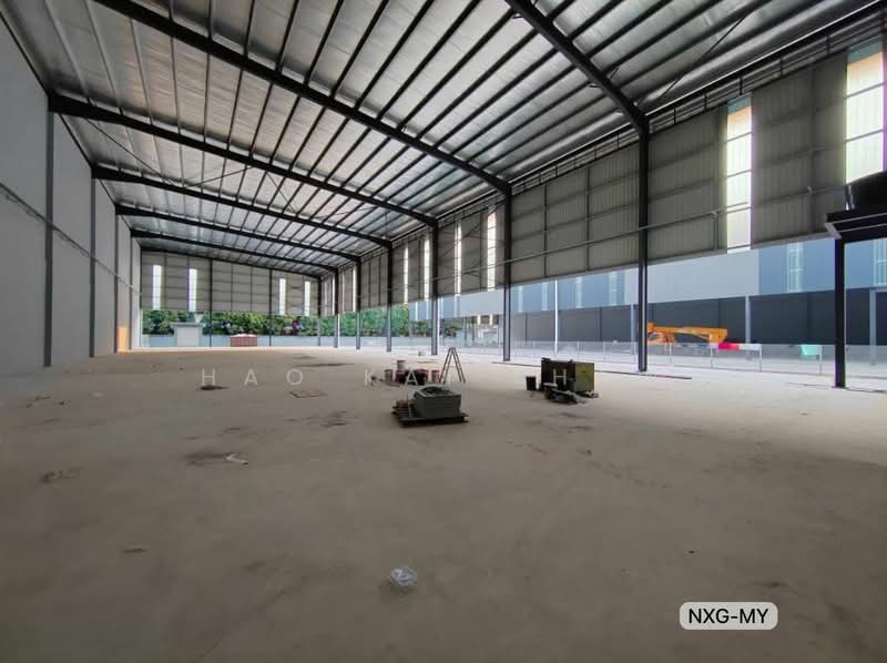 Semi-D Factory for Rent in Pandamaran (Klang) - Hao Kai Khaw - Interior - PropertyGuru.com.my