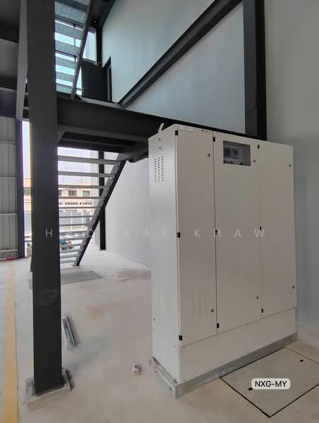 Semi-D Factory for Rent in Pandamaran (Klang) - Hao Kai Khaw - Interior - PropertyGuru.com.my