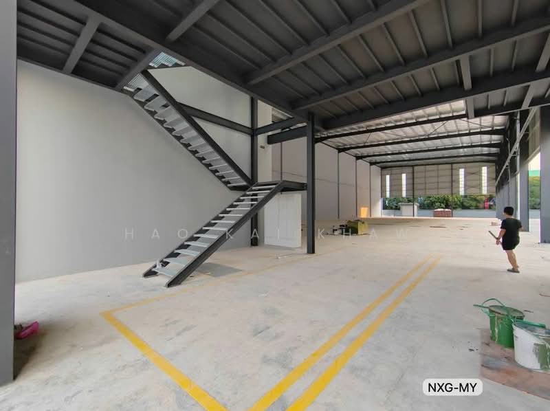 Semi-D Factory for Rent in Pandamaran (Klang) - Hao Kai Khaw - Interior - PropertyGuru.com.my