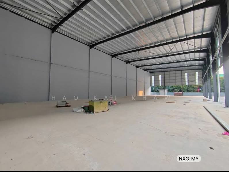 Semi-D Factory for Rent in Pandamaran (Klang) - Hao Kai Khaw - Interior - PropertyGuru.com.my