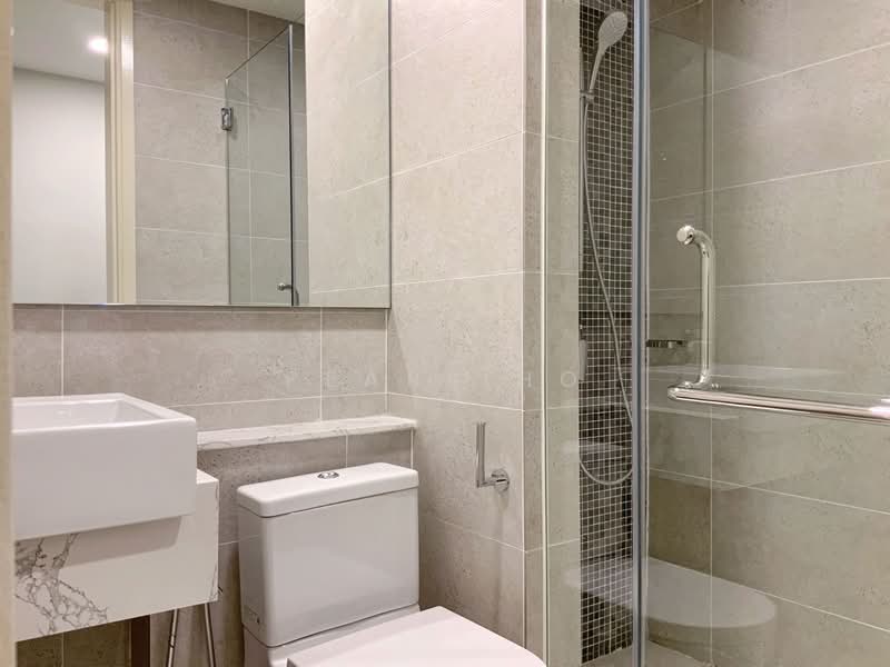 Service Residence for Rent at Ooak Serviced Apartments @ Kiara 163 - Pearl Ho - Bathroom - PropertyGuru.com.my