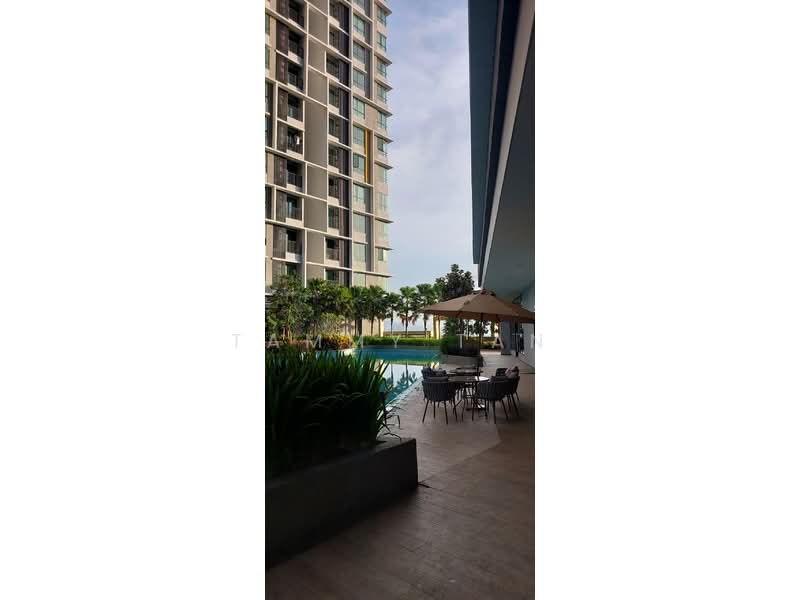 Service Residence for Rent at Ruby Seapark - Tammy Tan - Exterior - PropertyGuru.com.my