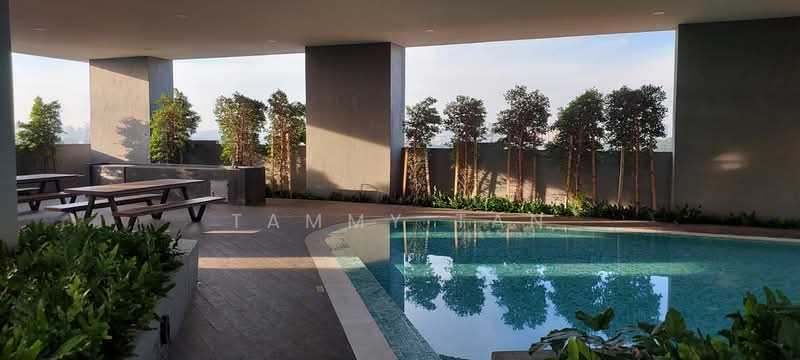 Service Residence for Rent at Ruby Seapark - Tammy Tan - Pool - PropertyGuru.com.my