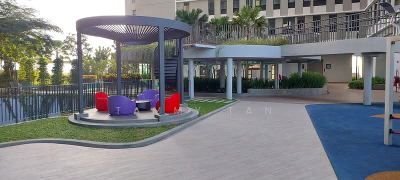 Service Residence for Rent at Ruby Seapark - Tammy Tan - Exterior - PropertyGuru.com.my