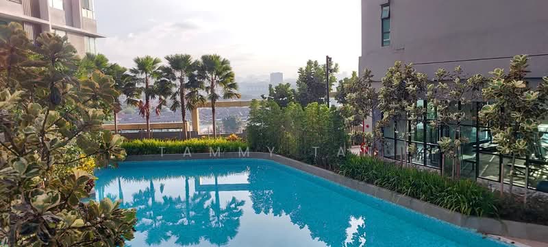 Service Residence for Rent at Ruby Seapark - Tammy Tan - Pool - PropertyGuru.com.my