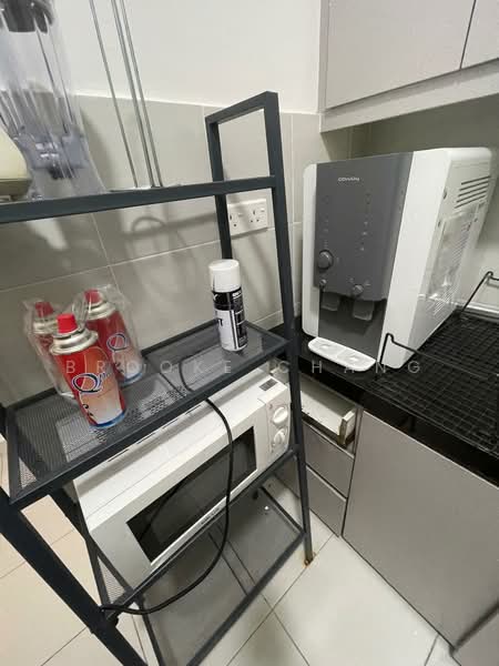 Condominium for Sale at Residensi Pandanmas 2 - Brooke Chang - Kitchen - PropertyGuru.com.my