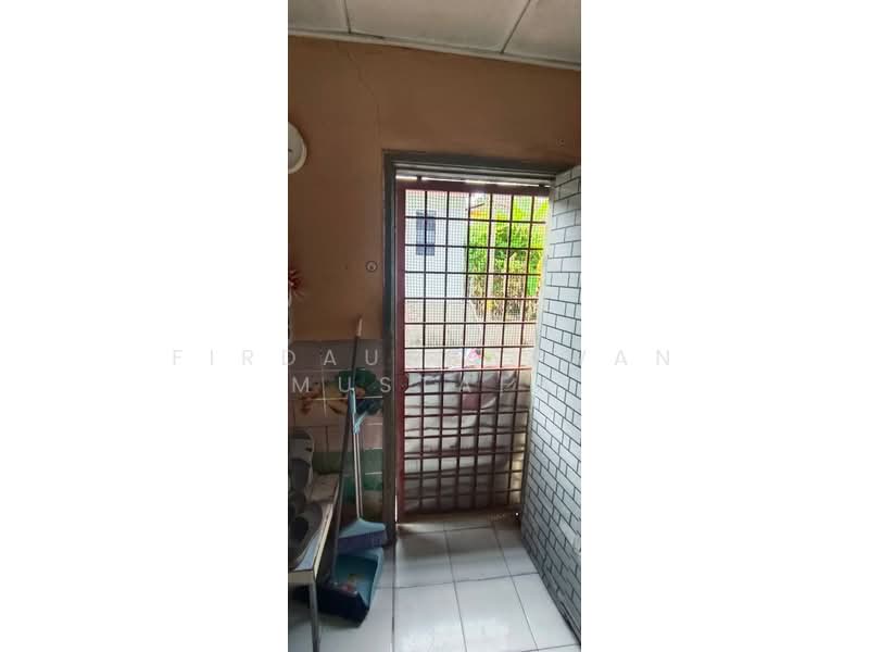 1-storey Terraced House for Sale in Bandar Tasik Puteri (Rawang) - Firdaussazwan Mustafa - Entrance - PropertyGuru.com.my