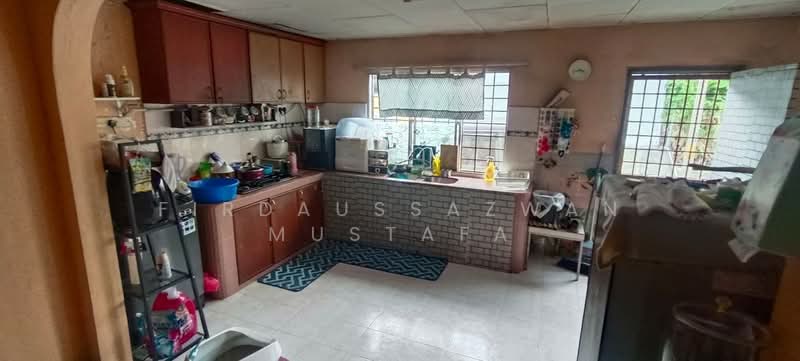 1-storey Terraced House for Sale in Bandar Tasik Puteri (Rawang) - Firdaussazwan Mustafa - Kitchen - PropertyGuru.com.my