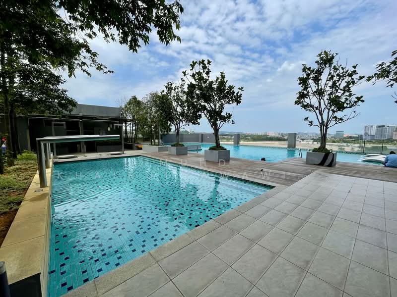 Servis Apartment untuk Dijual di Emira Residence - Muhd Khairulnawawi Kamaruddin - Exterior - PropertyGuru.com.my