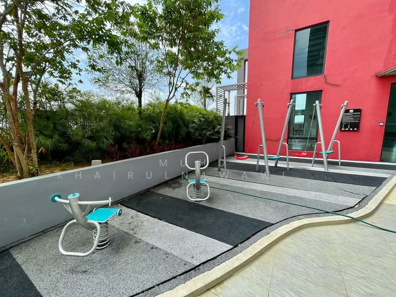 Servis Apartment untuk Dijual di Emira Residence - Muhd Khairulnawawi Kamaruddin - Exterior - PropertyGuru.com.my