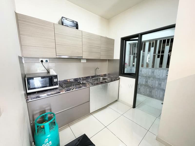 Servis Apartment untuk Dijual di Emira Residence - Muhd Khairulnawawi Kamaruddin - Kitchen - PropertyGuru.com.my
