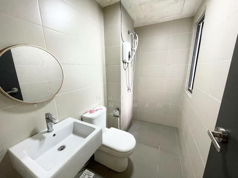 Servis Apartment untuk Dijual di Emira Residence - Muhd Khairulnawawi Kamaruddin - PropertyGuru.com.my