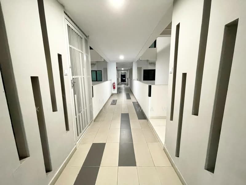 Servis Apartment untuk Dijual di Emira Residence - Muhd Khairulnawawi Kamaruddin - PropertyGuru.com.my