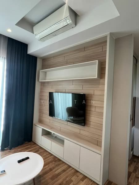 Service Residence for Rent at The Potpourri - Yao Tan - Living Room - PropertyGuru.com.my