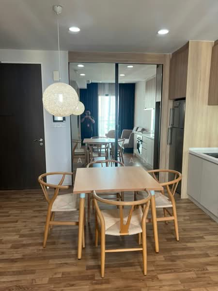 Service Residence for Rent at The Potpourri - Yao Tan - Dining Room - PropertyGuru.com.my