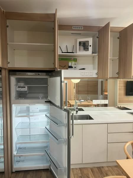 Service Residence for Rent at The Potpourri - Yao Tan - Kitchen - PropertyGuru.com.my