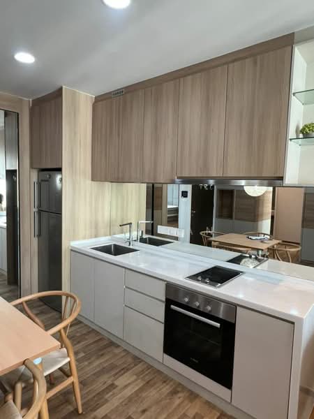 Service Residence for Rent at The Potpourri - Yao Tan - Kitchen - PropertyGuru.com.my