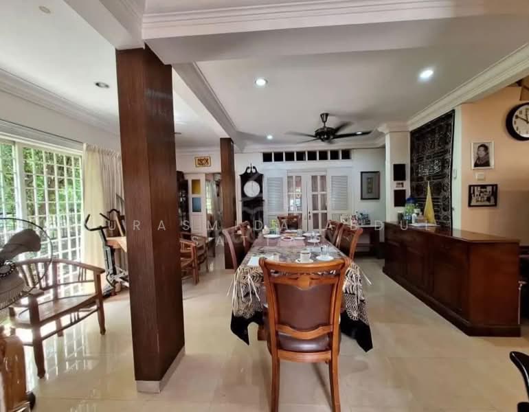 Rumah Teres 2 Tingkat untuk Dijual di Taman Alam Megah (Shah Alam) - Nurasmida Abdul Sattar - Dining Room - PropertyGuru.com.my