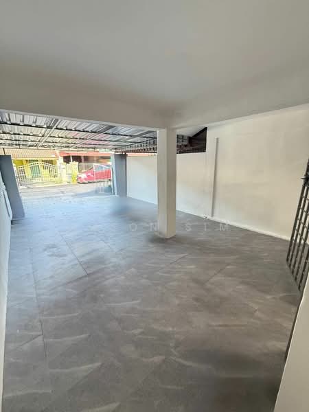 Rumah Teres 2 Tingkat untuk Dijual di Bandar Seri Alam (Masai) - Jason Sim - Exterior - PropertyGuru.com.my