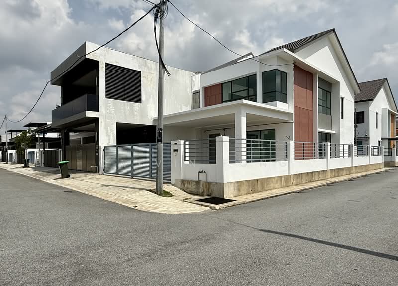 2-storey Terraced House for Sale in Bukit Banyan (Sungai Petani) - Calvin Fong - Exterior - PropertyGuru.com.my
