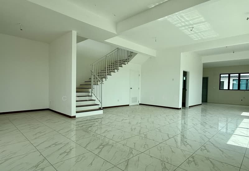 2-storey Terraced House for Sale in Bukit Banyan (Sungai Petani) - Calvin Fong - Part of living area - PropertyGuru.com.my