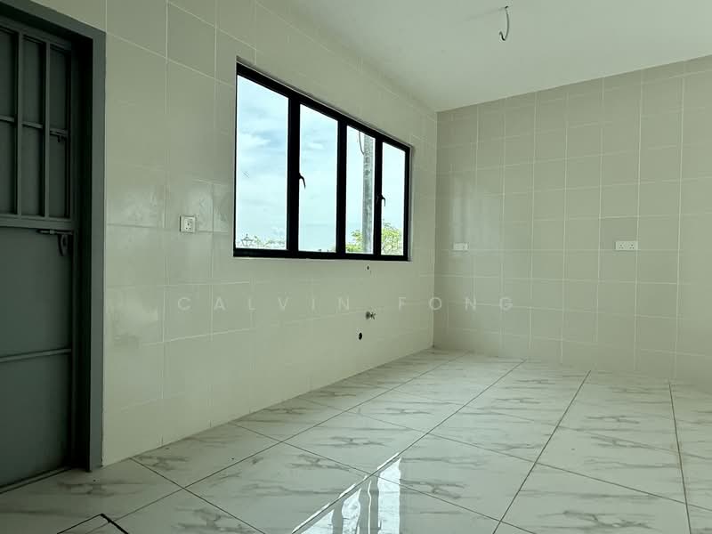 2-storey Terraced House for Sale in Bukit Banyan (Sungai Petani) - Calvin Fong - Kitchen - PropertyGuru.com.my