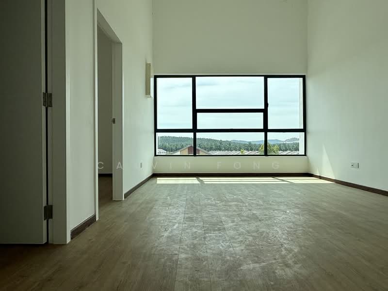 2-storey Terraced House for Sale in Bukit Banyan (Sungai Petani) - Calvin Fong - 2nd floor family area - PropertyGuru.com.my