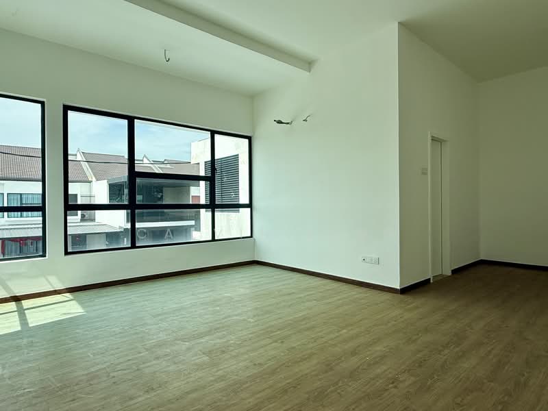2-storey Terraced House for Sale in Bukit Banyan (Sungai Petani) - Calvin Fong - Master bedroom - PropertyGuru.com.my