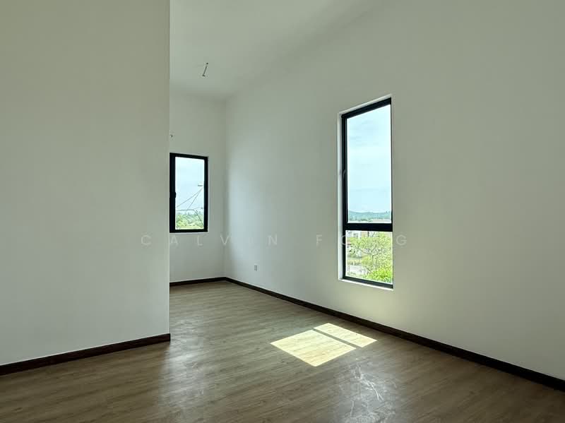 2-storey Terraced House for Sale in Bukit Banyan (Sungai Petani) - Calvin Fong - 3rd bedroom - PropertyGuru.com.my