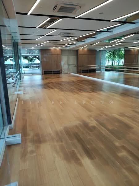 Service Residence for Sale at The Sentral Suites - Lip Ee Leong - Gym - PropertyGuru.com.my