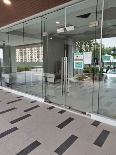 Service Residence for Sale at The Sentral Suites - Lip Ee Leong - Entrance - PropertyGuru.com.my