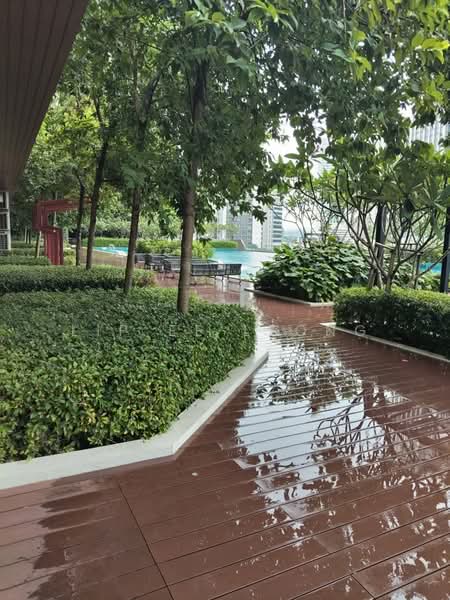 Service Residence for Sale at The Sentral Suites - Lip Ee Leong - Exterior - PropertyGuru.com.my