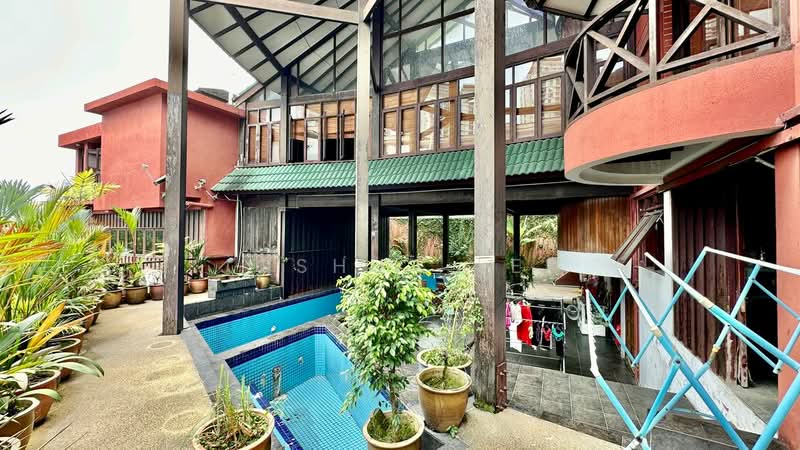 Bungalow for Sale in Taman SA (Bangsar) - Joshua Lee - Exterior - PropertyGuru.com.my
