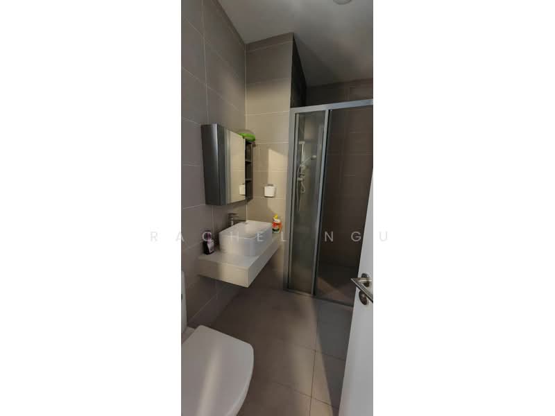 Service Residence for Rent at Le Pavillion - Rachel Ngu - Bathroom - PropertyGuru.com.my