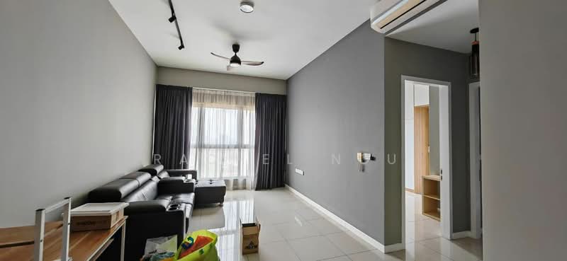 Service Residence for Rent at Le Pavillion - Rachel Ngu - Living Room - PropertyGuru.com.my