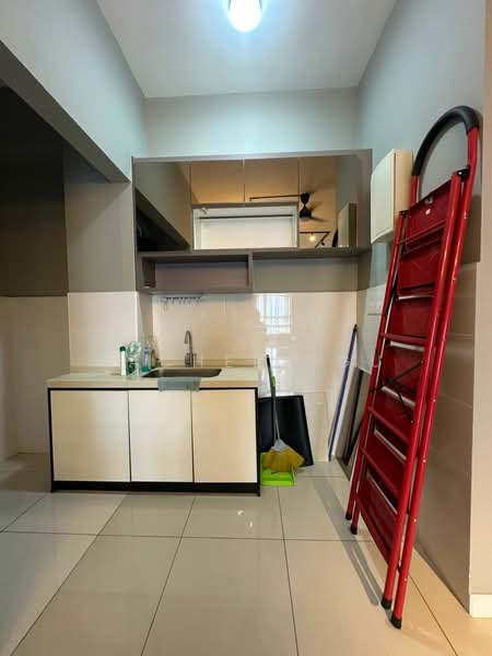 Service Residence for Rent at Le Pavillion - Rachel Ngu - Kitchen - PropertyGuru.com.my