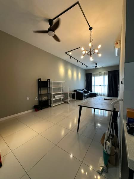 Service Residence for Rent at Le Pavillion - Rachel Ngu - Living Room - PropertyGuru.com.my